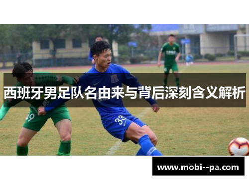 西班牙男足队名由来与背后深刻含义解析 西班牙男足队名由来与背后深刻含义解析