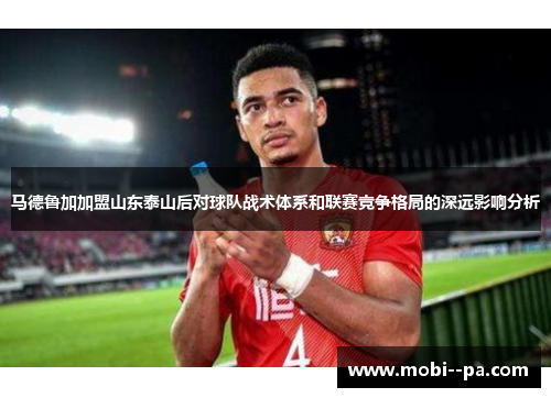 马德鲁加加盟山东泰山后对球队战术体系和联赛竞争格局的深远影响分析 马德鲁加加盟山东泰山后对球队战术体系和联赛竞争格局的深远影响分析