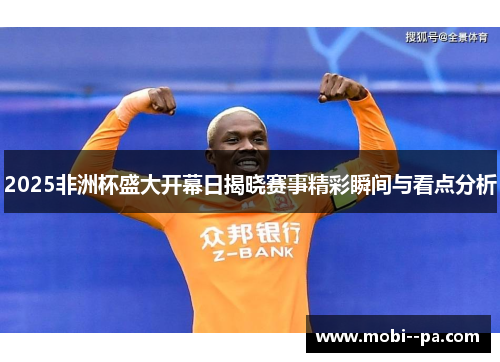 2025非洲杯盛大开幕日揭晓赛事精彩瞬间与看点分析