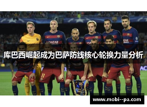 库巴西崛起成为巴萨防线核心轮换力量分析