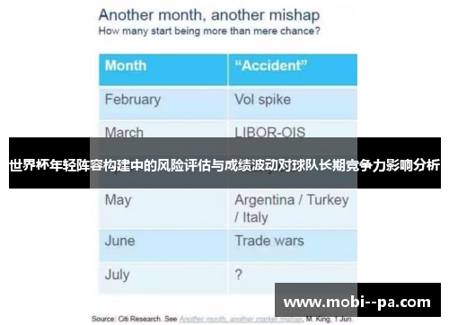 世界杯年轻阵容构建中的风险评估与成绩波动对球队长期竞争力影响分析
